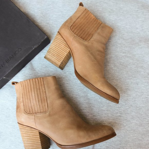 Tony Bianco Rust Diesel Boot 8 Preloved - Picture 2 of 4